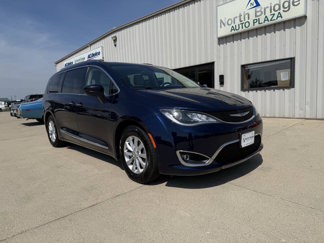 2018 CHRYSLER Pacifica