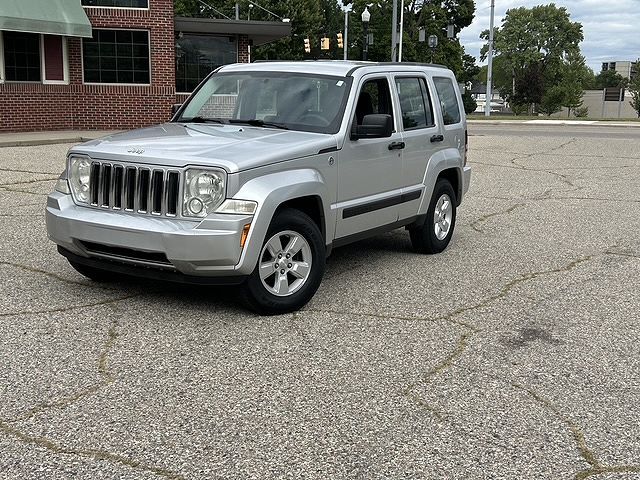 2009 JEEP Liberty