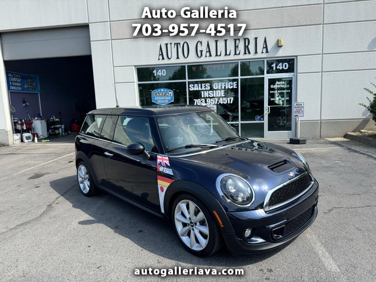 2013 MINI Clubman