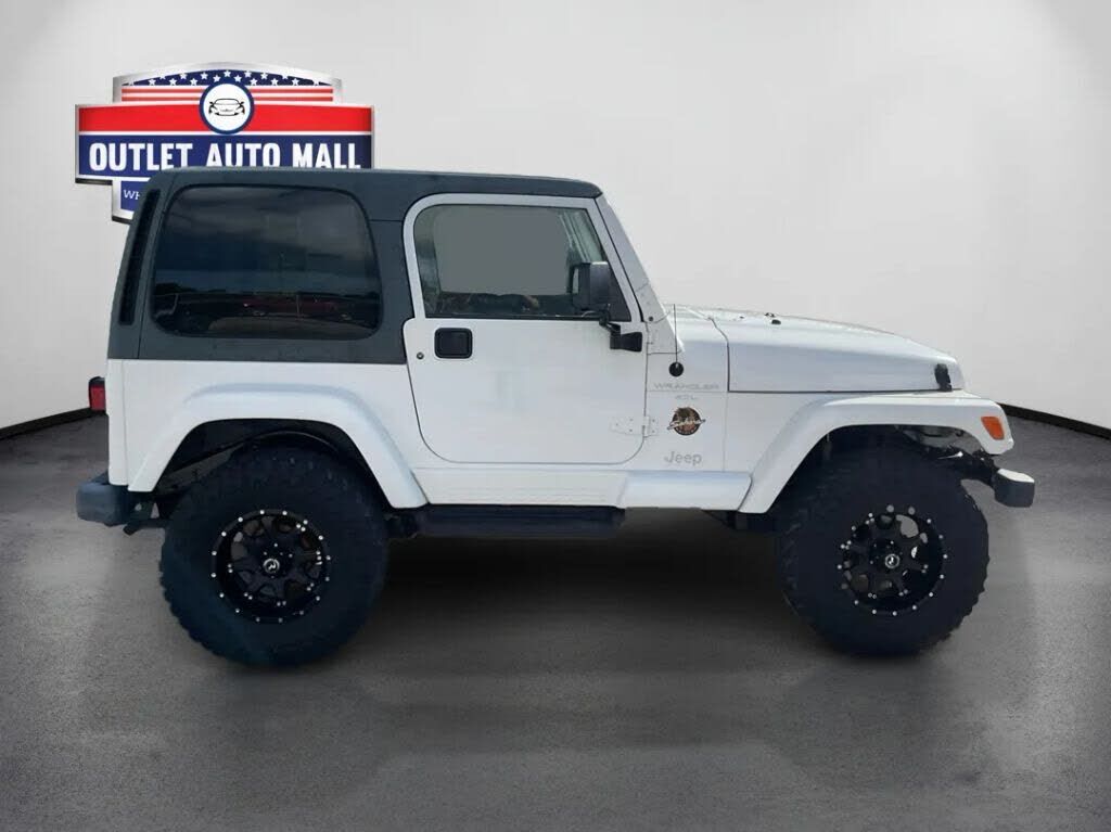 1997 JEEP Wrangler