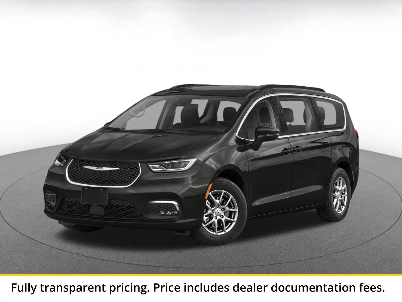 2022 CHRYSLER Pacifica