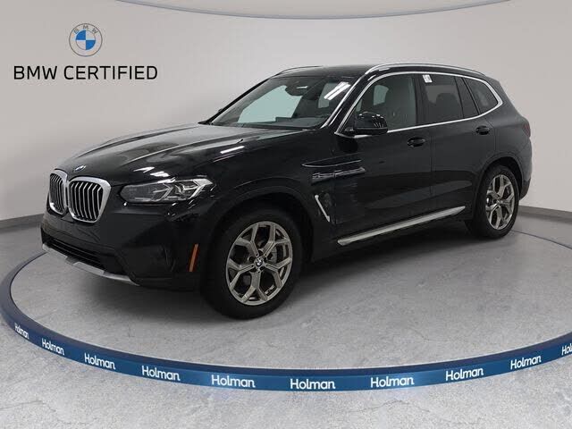 2023 BMW X3