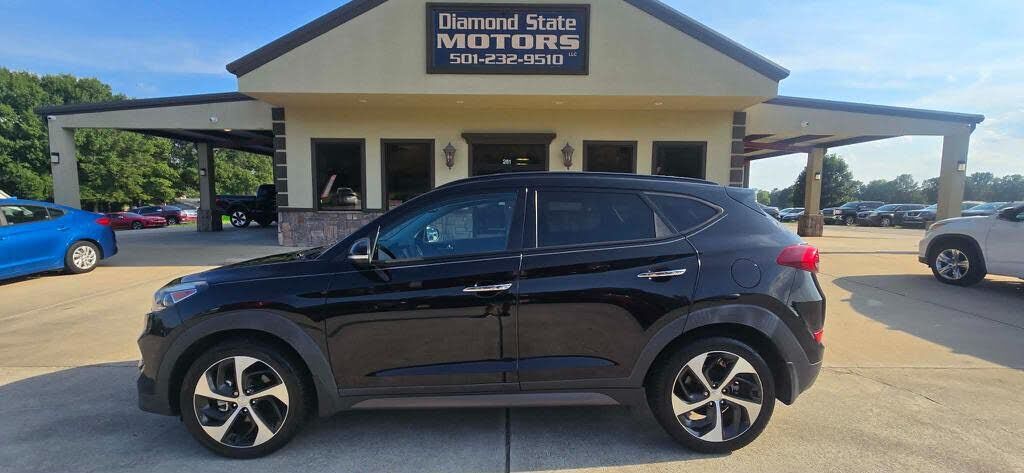2016 HYUNDAI Tucson