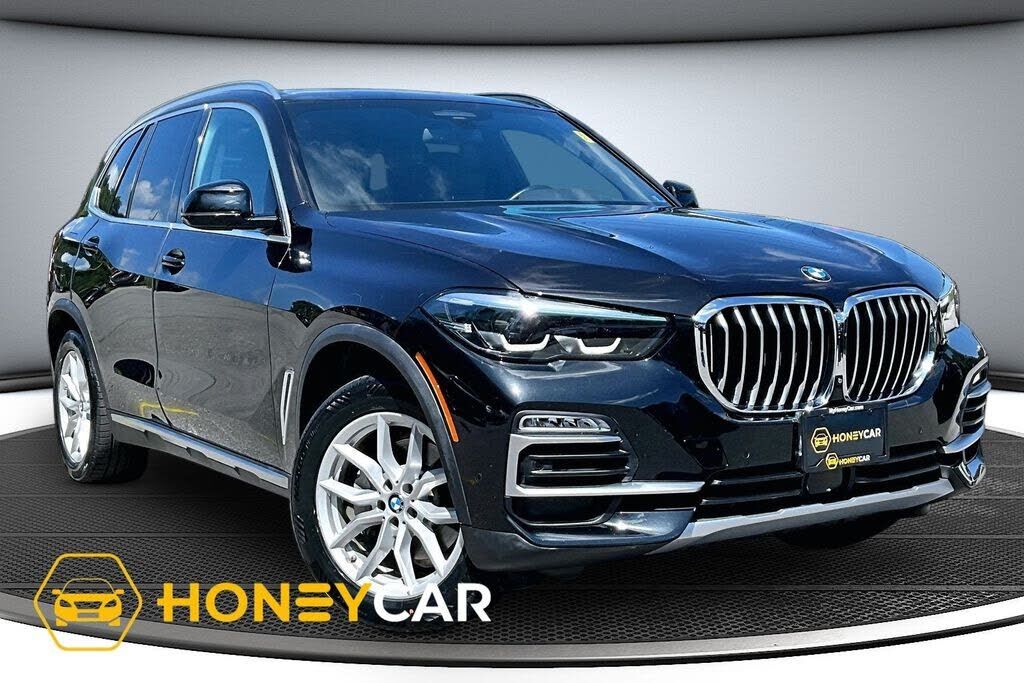 2020 BMW X5