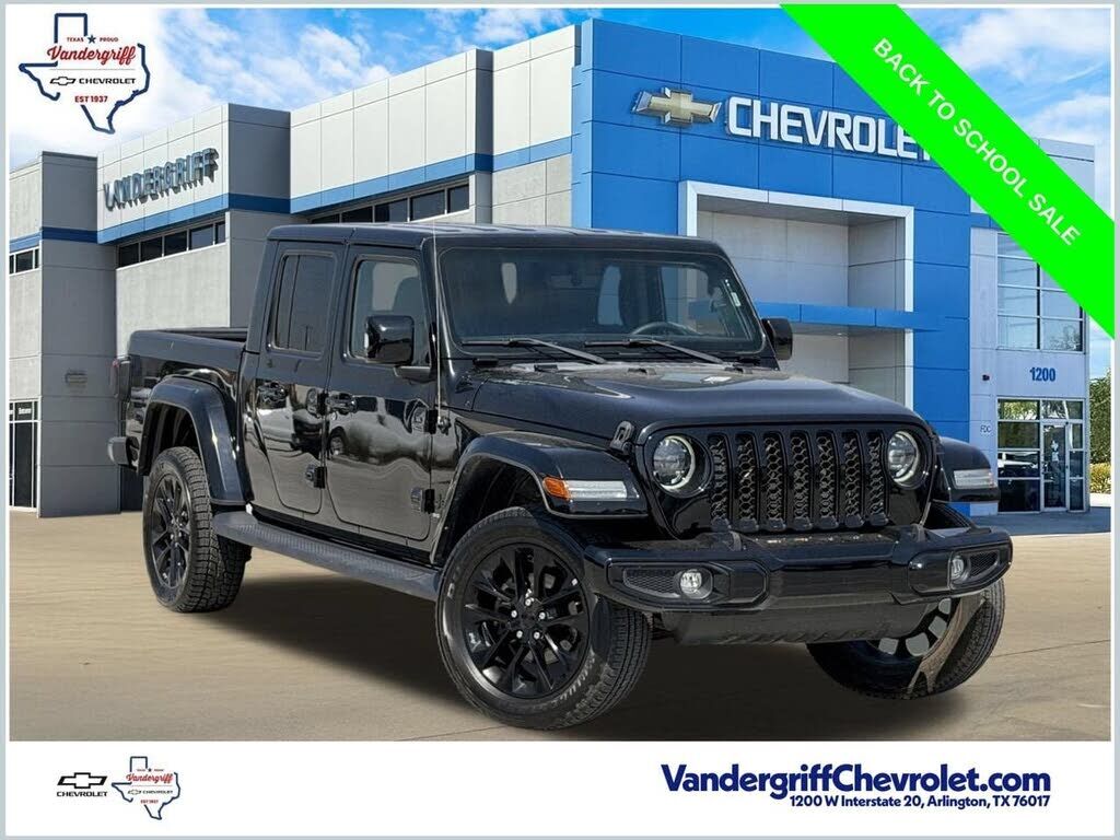 2023 JEEP Gladiator