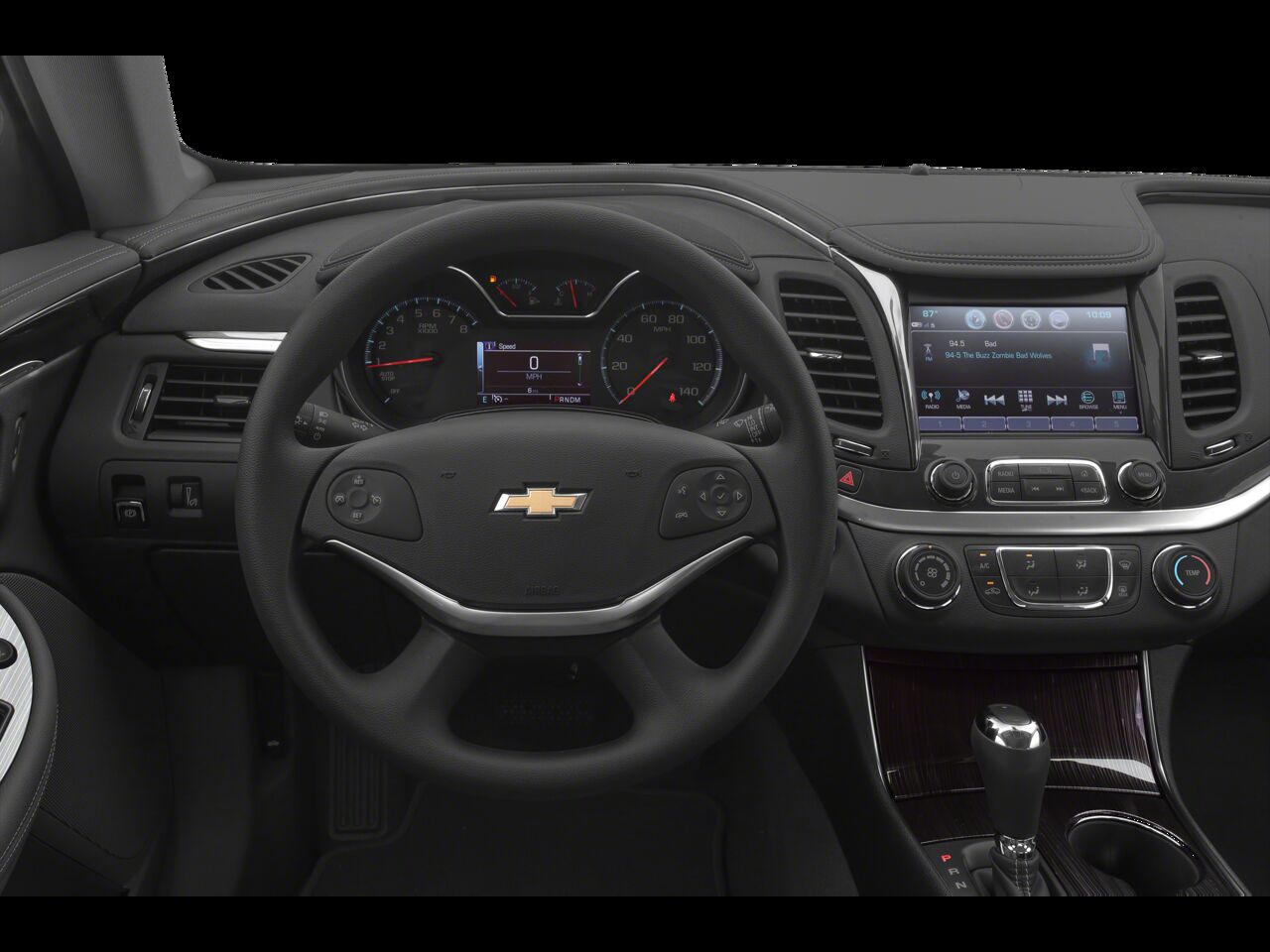 2020 CHEVROLET Impala