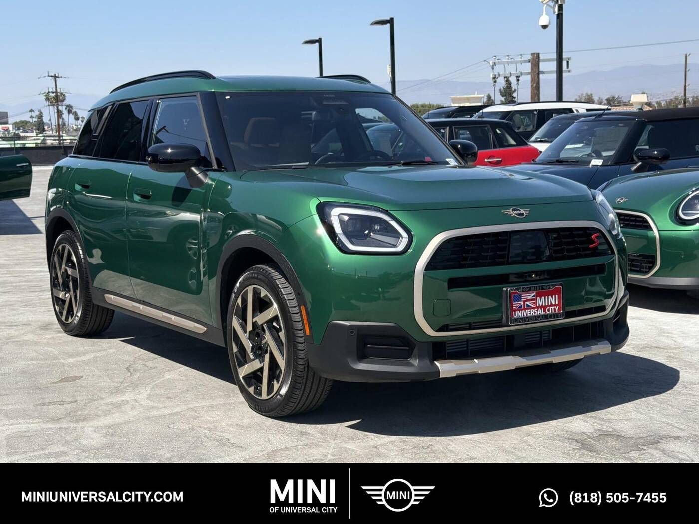 2025 MINI Countryman