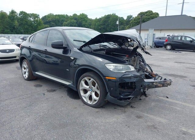 2014 BMW X6