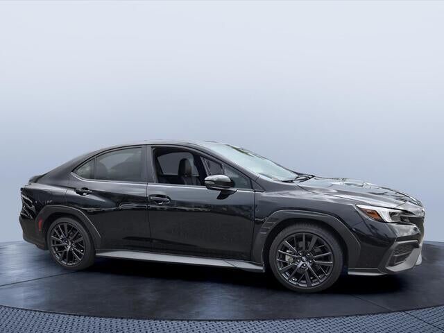 2024 SUBARU WRX
