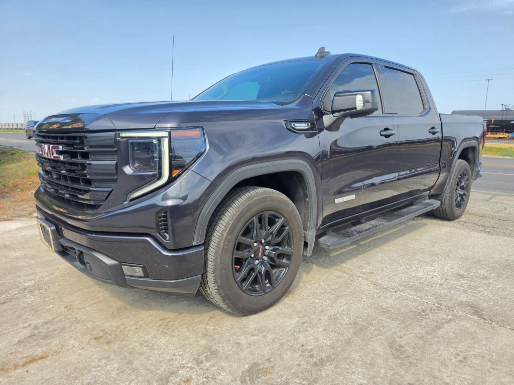 2022 GMC Sierra