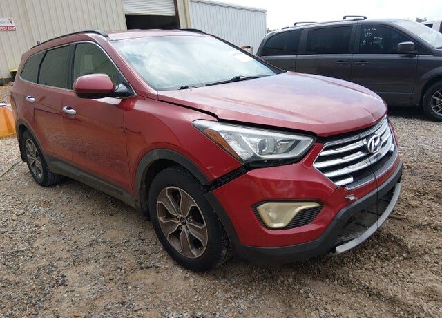 2013 HYUNDAI Santa Fe