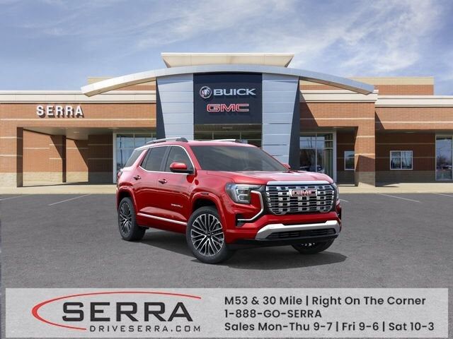 2027 GMC Terrain