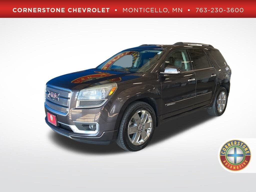 2015 GMC Acadia