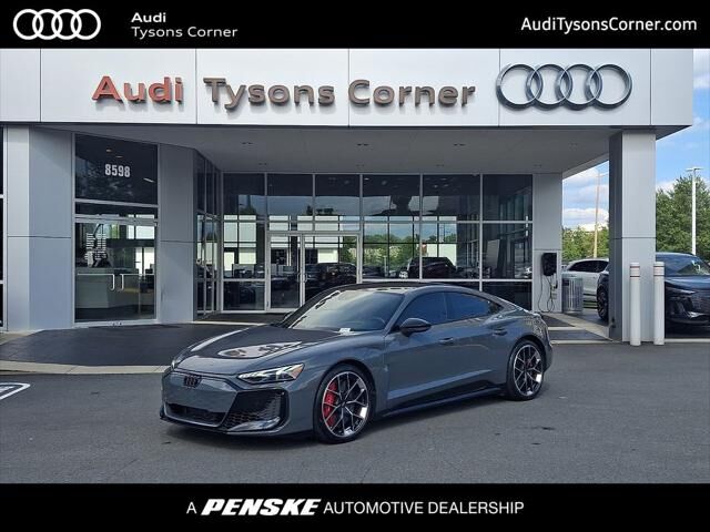 2025 AUDI RS e-tron GT
