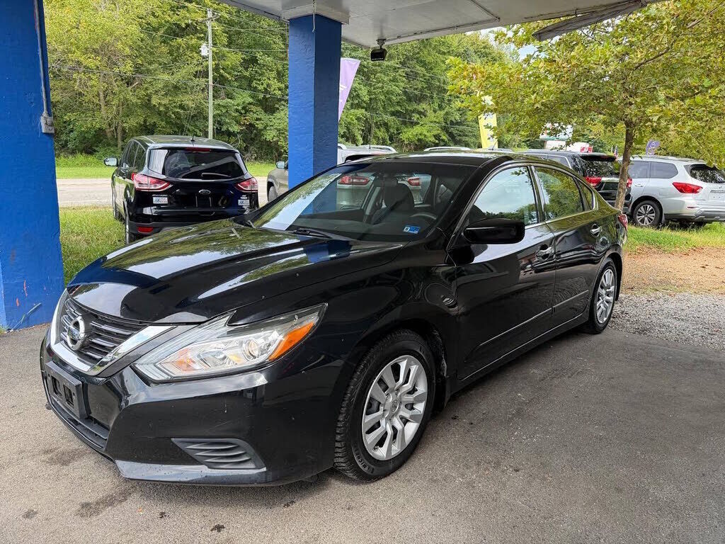 2016 NISSAN Altima