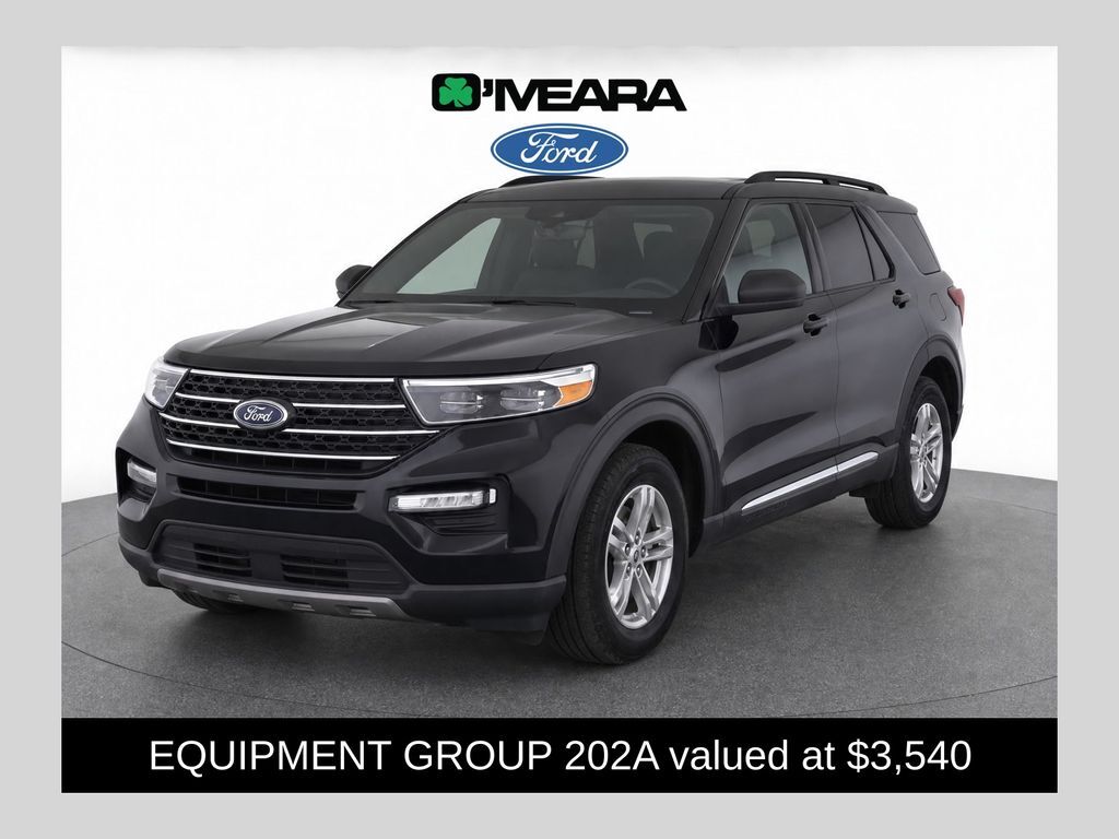 2024 FORD Explorer