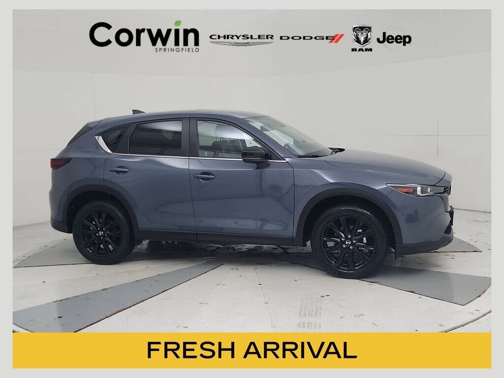 2025 MAZDA CX-5