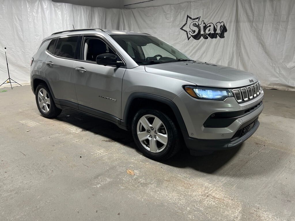 2022 JEEP Compass
