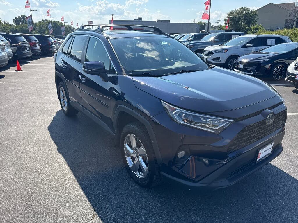 2021 TOYOTA RAV4