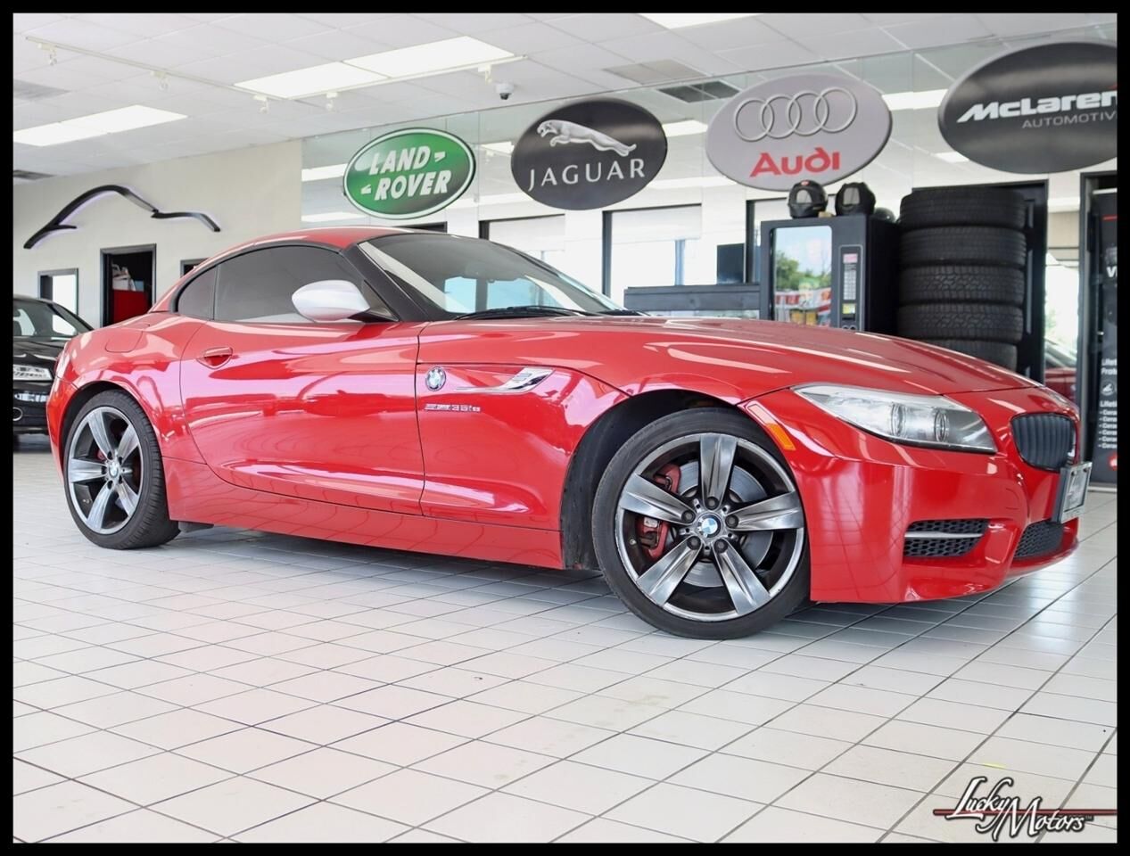 2015 BMW Z4