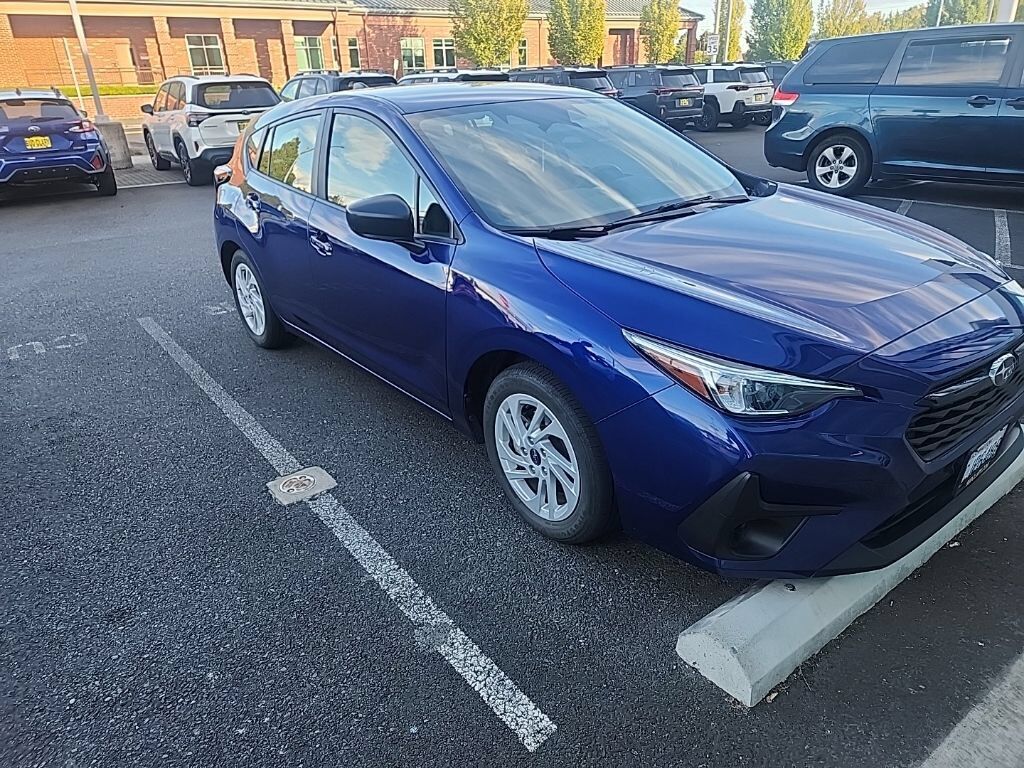 2024 SUBARU Impreza