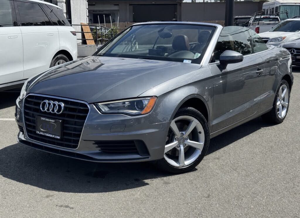 2015 AUDI A3