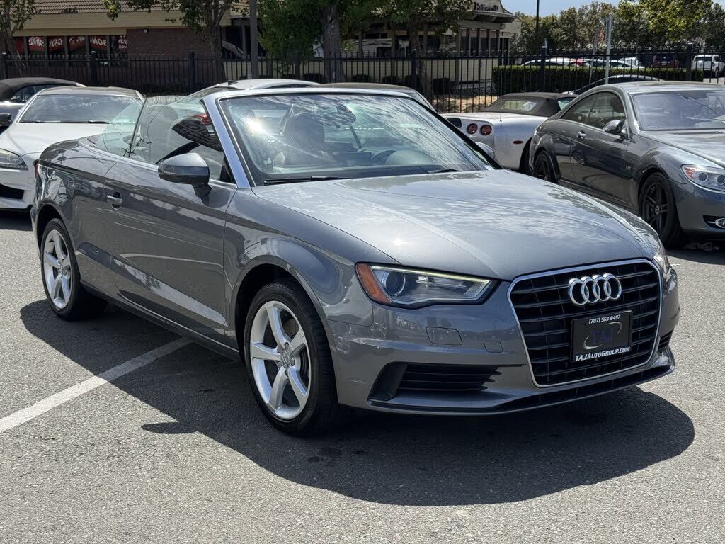 2015 Audi A3