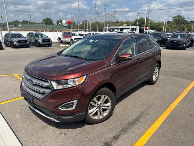 2015 FORD Edge