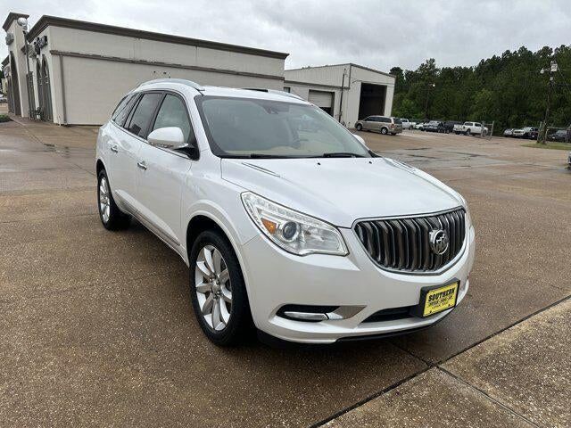 2017 BUICK Enclave