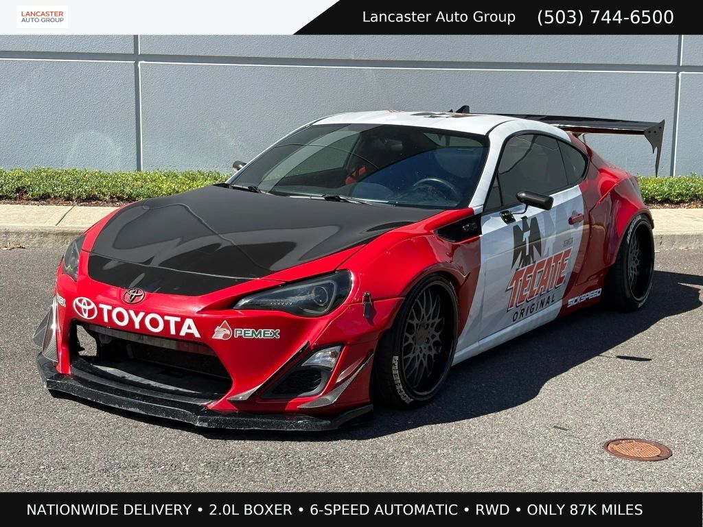 2015 TOYOTA Scion