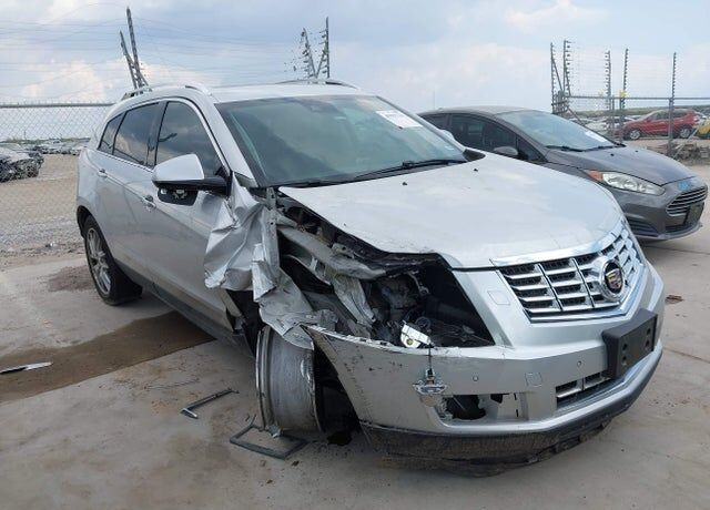 2013 CADILLAC SRX