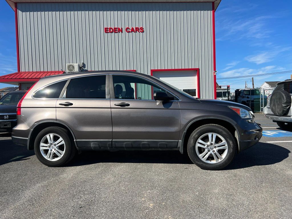 2010 HONDA CR-V