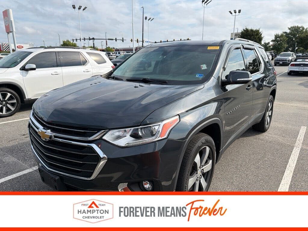2019 CHEVROLET Traverse