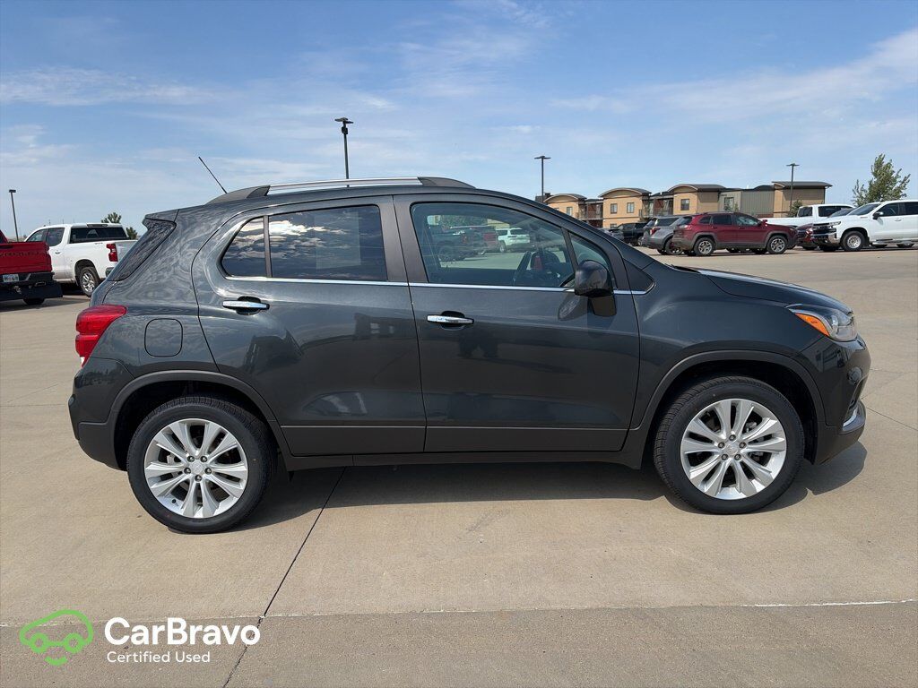 2018 CHEVROLET Trax