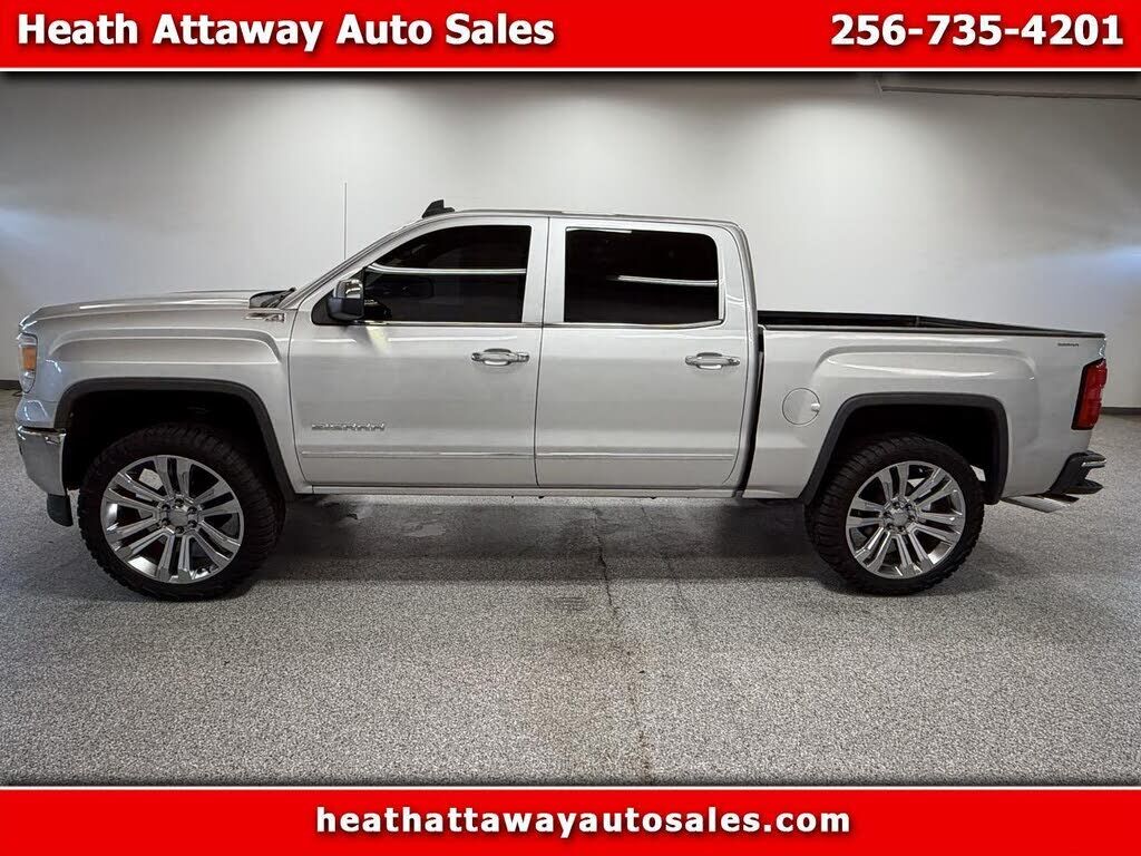 2015 GMC Sierra