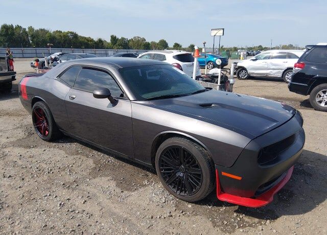 2013 DODGE Challenger