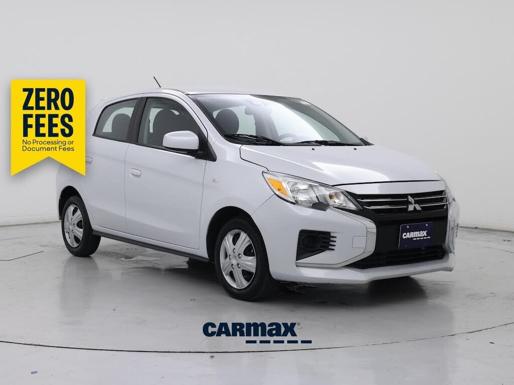 2024 MITSUBISHI Mirage