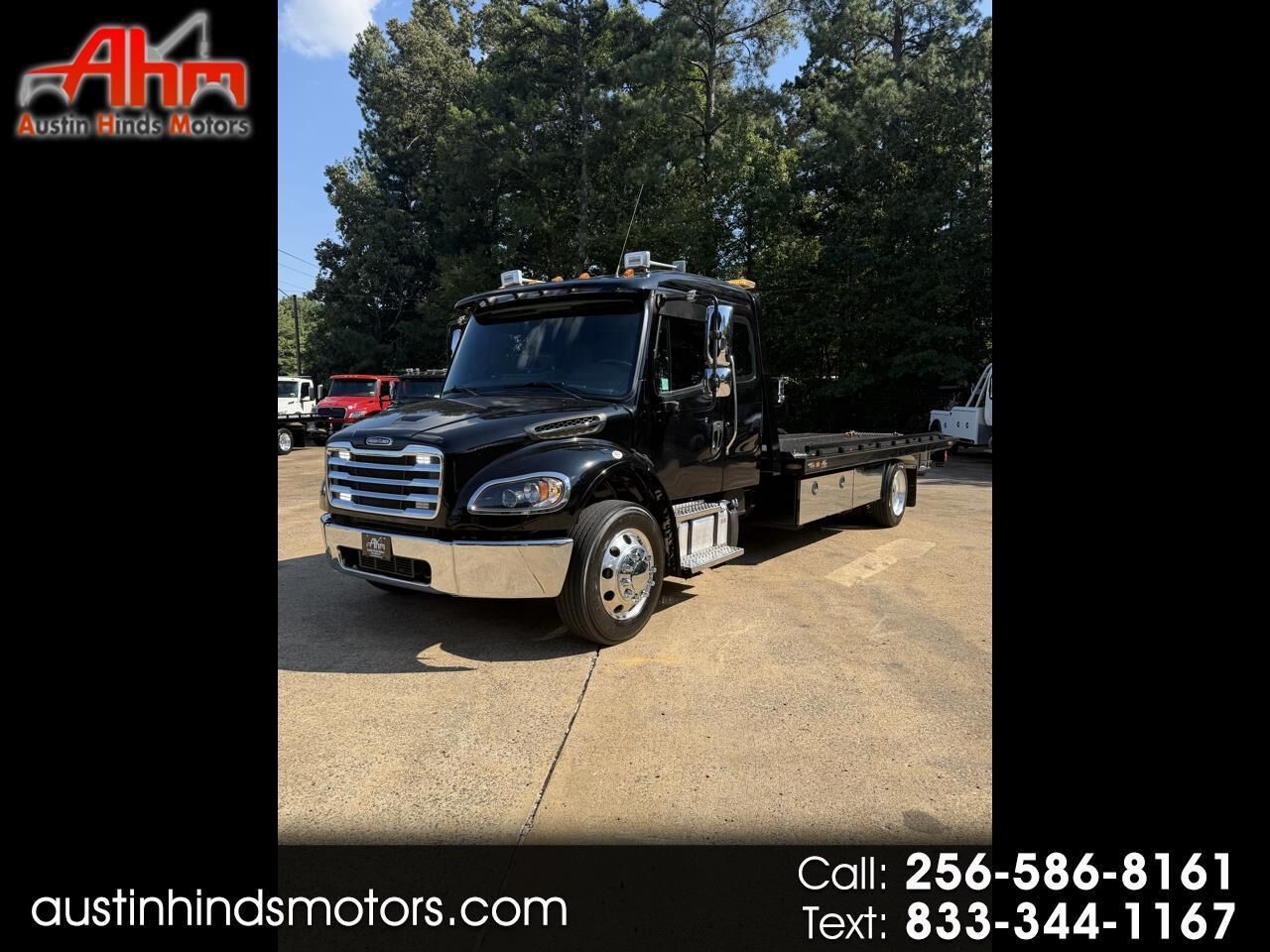 2024 FREIGHTLINER M2