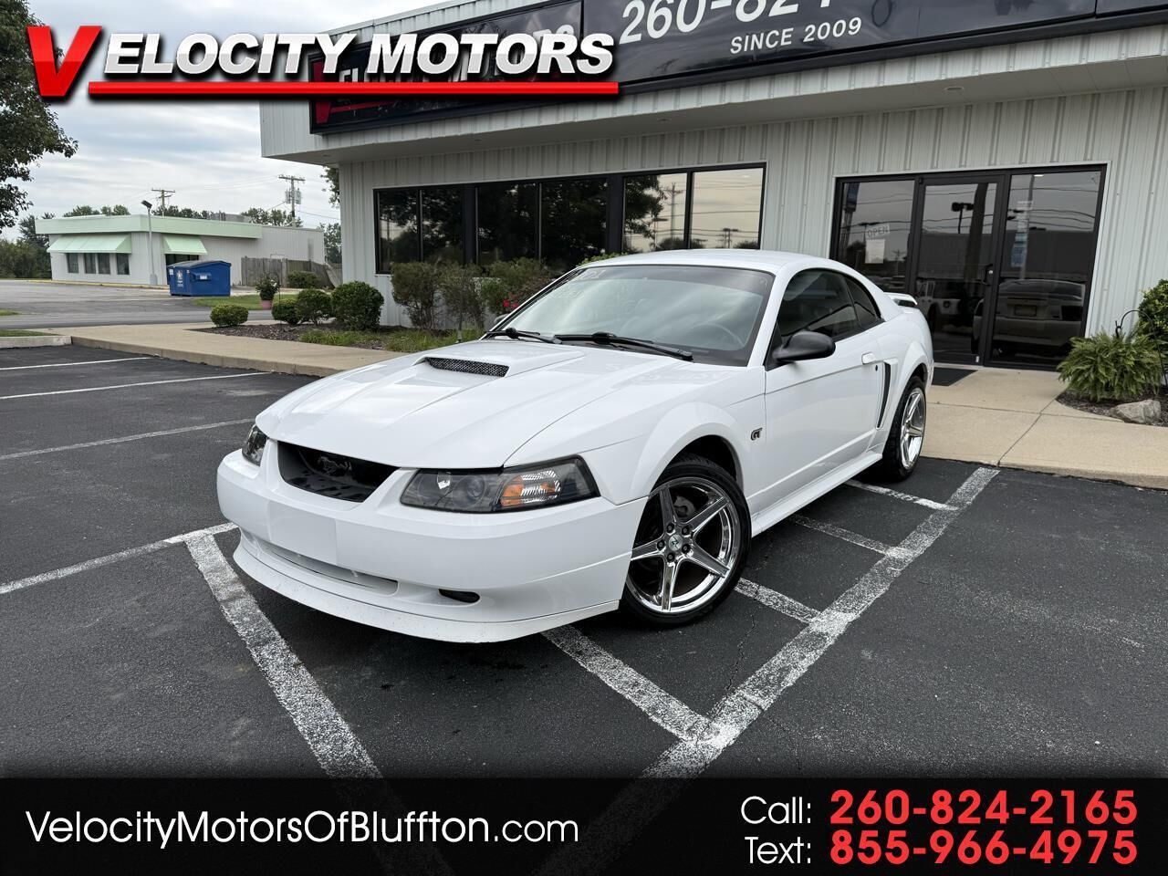 2001 FORD Mustang