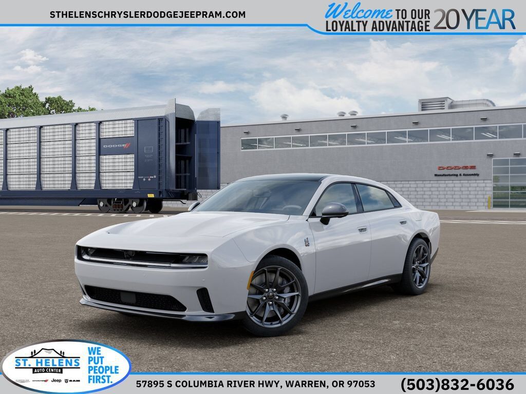 2027 DODGE Charger