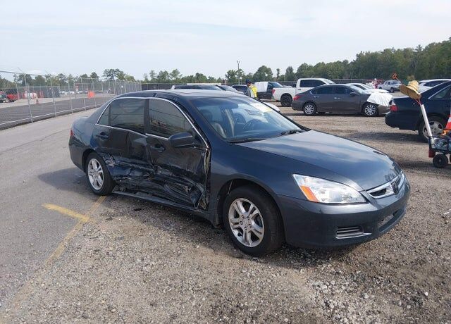 2007 HONDA Accord