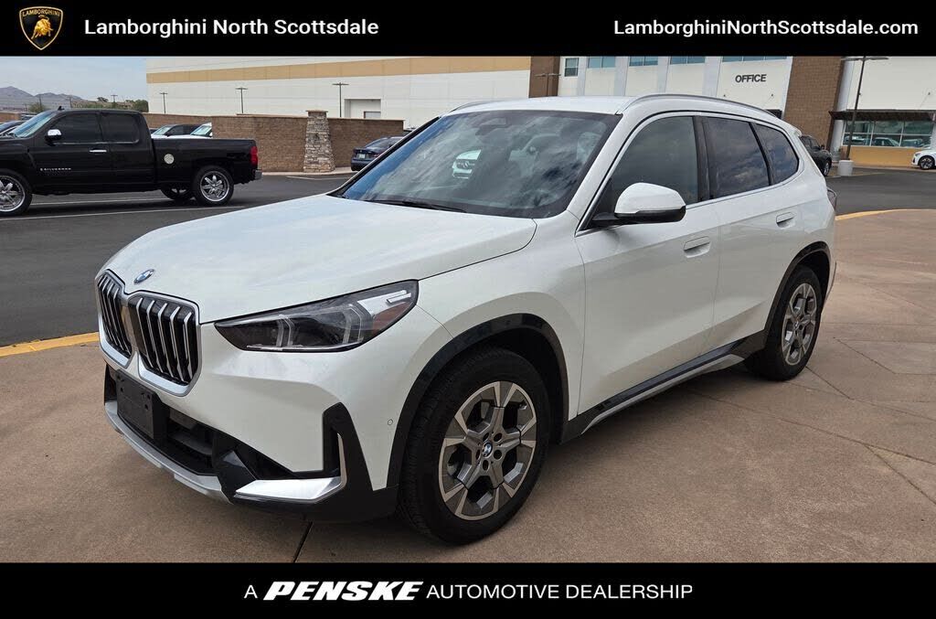 2025 BMW X1