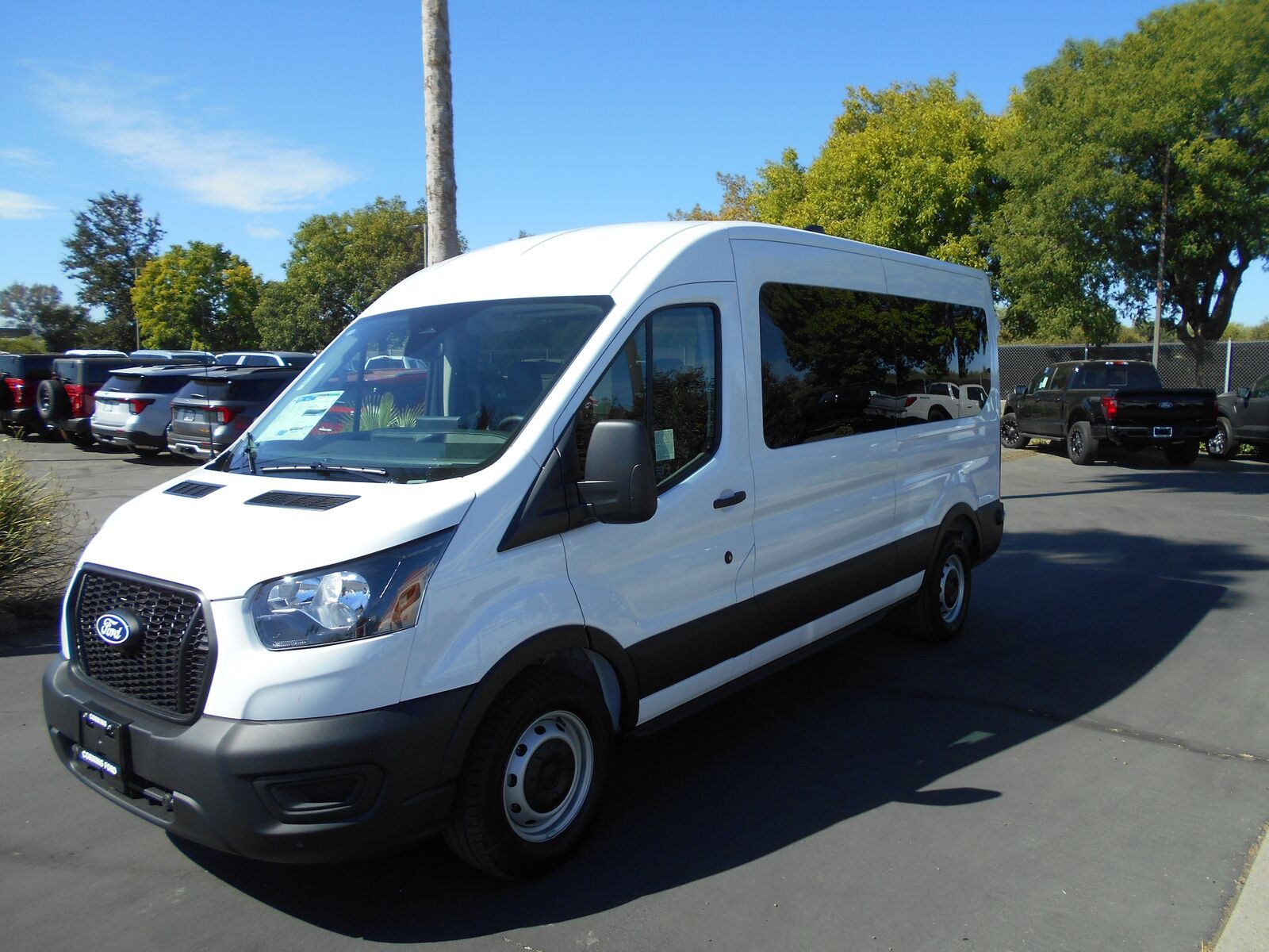 2026 FORD Transit