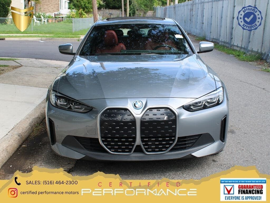 2023 BMW i4
