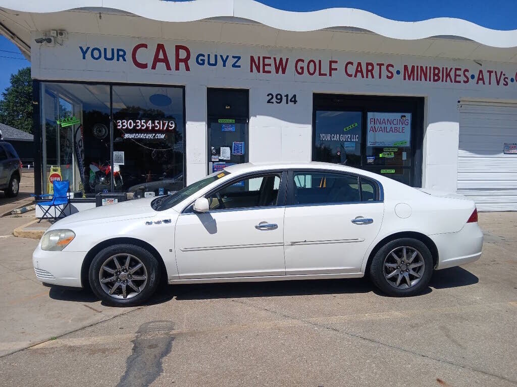 2007 BUICK Lucerne