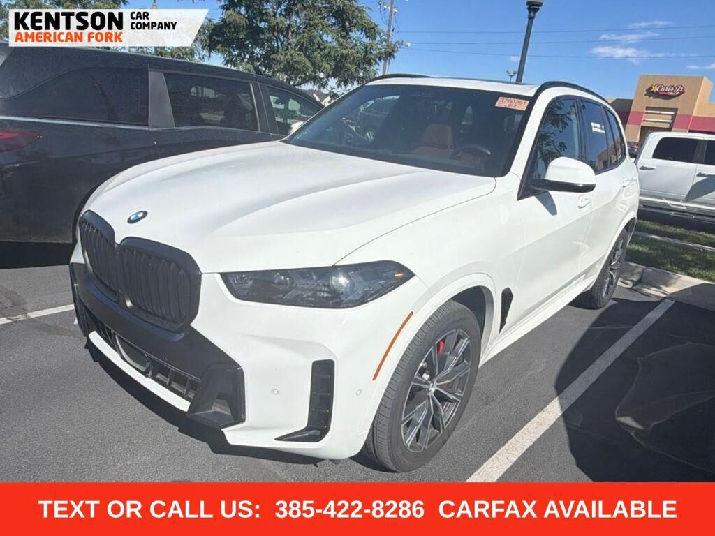 2026 BMW X5