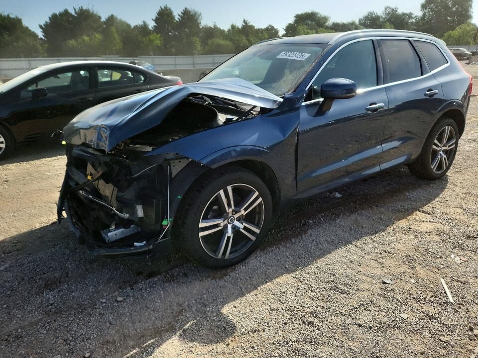 2020 VOLVO XC60