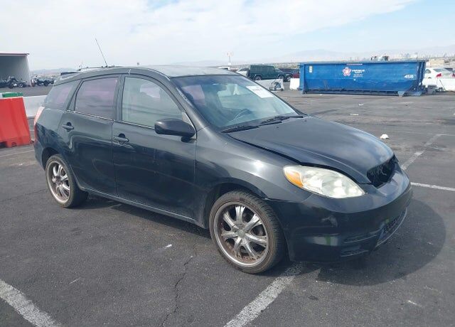 2003 TOYOTA Corolla Matrix