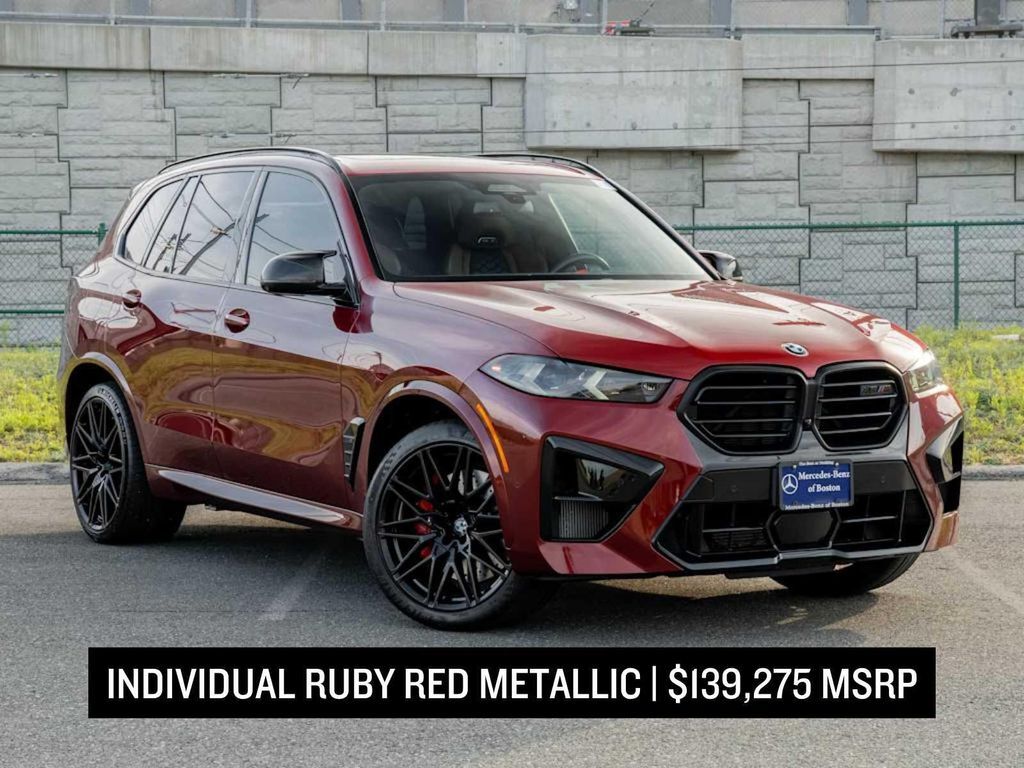 2025 BMW X5