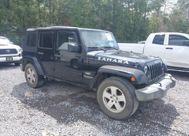 2007 JEEP Wrangler